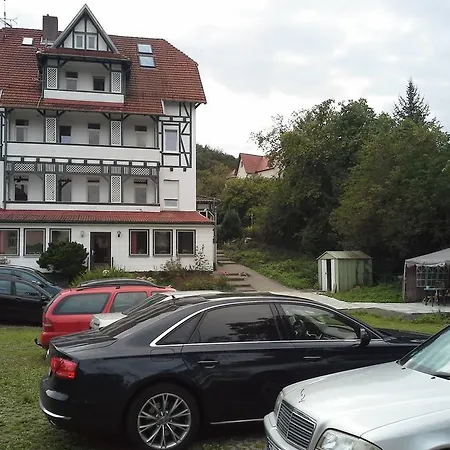 ゲストハウス Haus Erika 3*