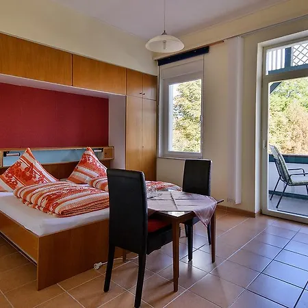 Haus Erika 3* バート・ゾーデン・アレンドルフ