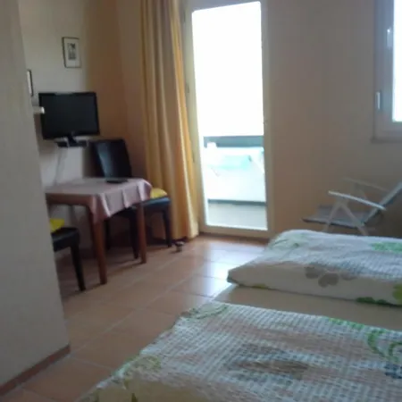 Haus Erika バート・ゾーデン・アレンドルフ