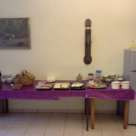 Haus Erika ゲストハウス バート・ゾーデン・アレンドルフ