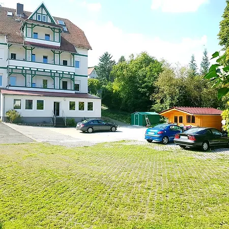 Casa de hóspedes Haus Erika