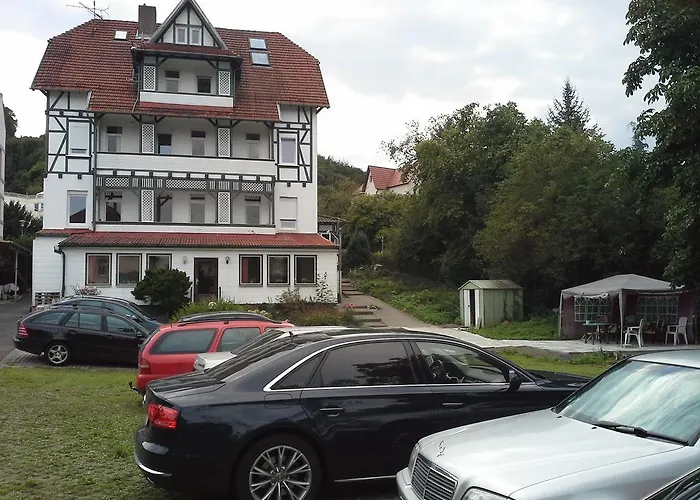 Vendégház Haus Erika 3*