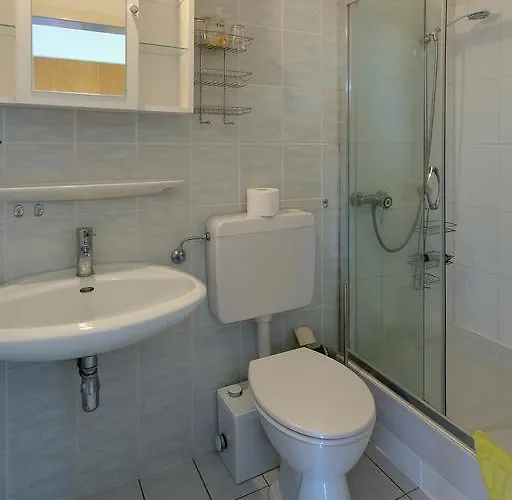 Haus Erika Vendégház Bad Sooden-Allendorf