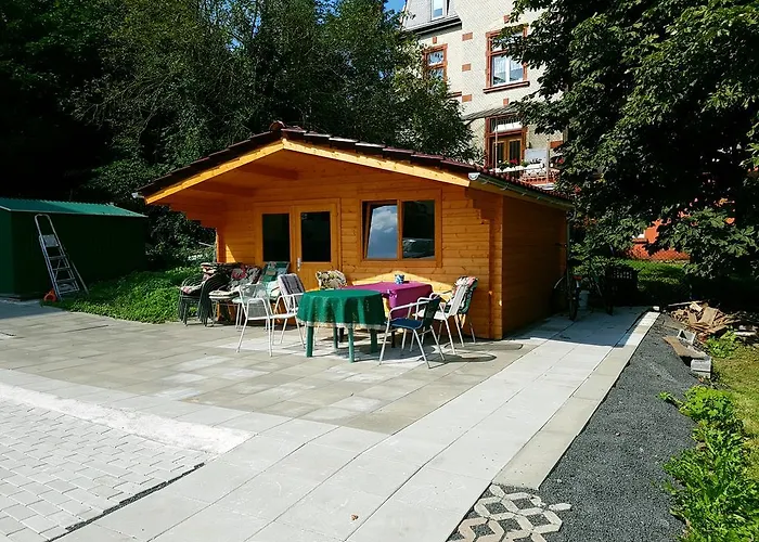 Haus Erika Vendégház Bad Sooden-Allendorf