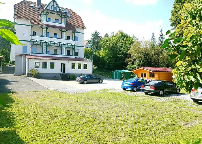 Vendégház Haus Erika